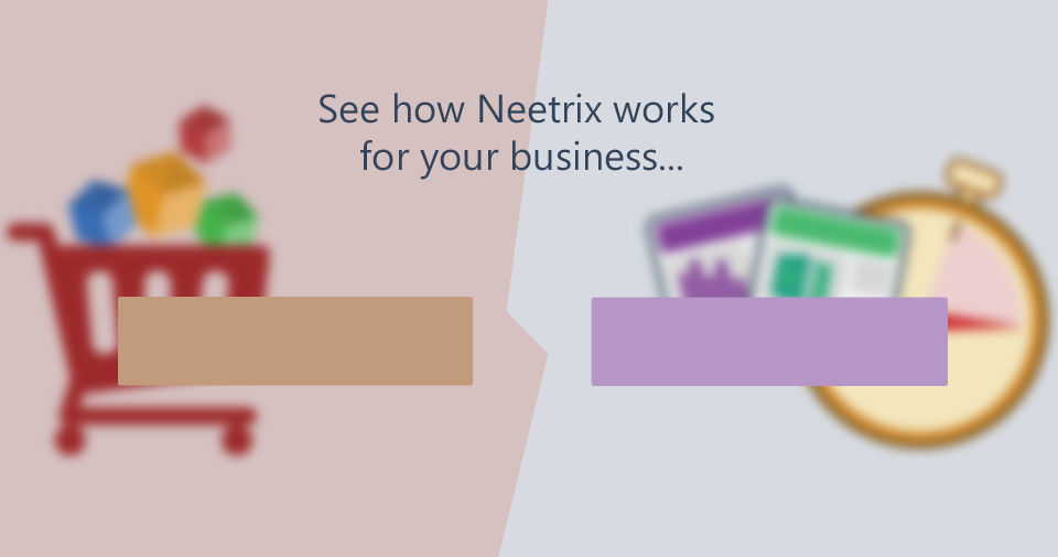 See how Neetrix works for your business